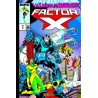 Factor-X 02. La caída de los mutantes (Marvel Gold)