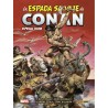 Biblioteca Conan. La espada salvaje de Conan. Especial color. Marvel comics super especial