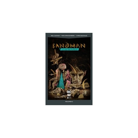 Sandman vol. 02: La casa de muñecas (DC Pocket)