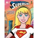 Supergirl: La historia de su origen