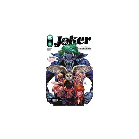Joker núm. 04