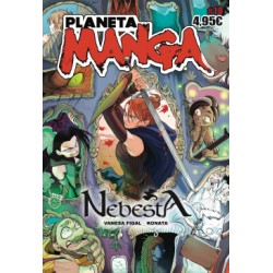 Planeta Manga nº 10