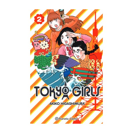Tokyo Girls 02