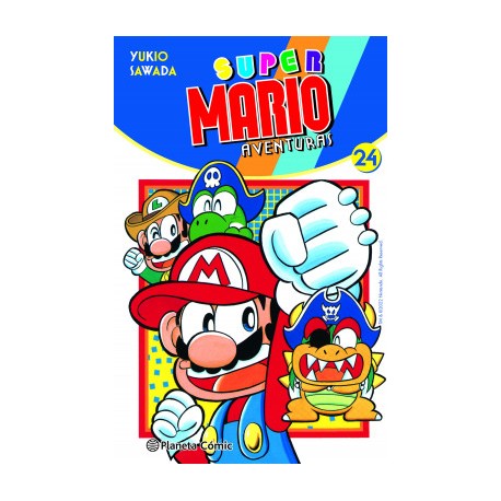 Super Mario 24