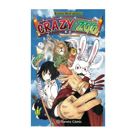 Crazy Zoo 01