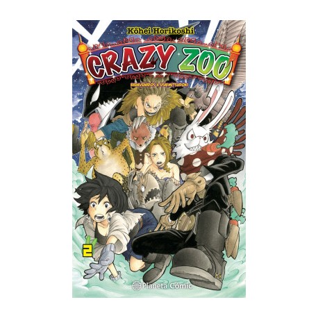 Crazy Zoo 02