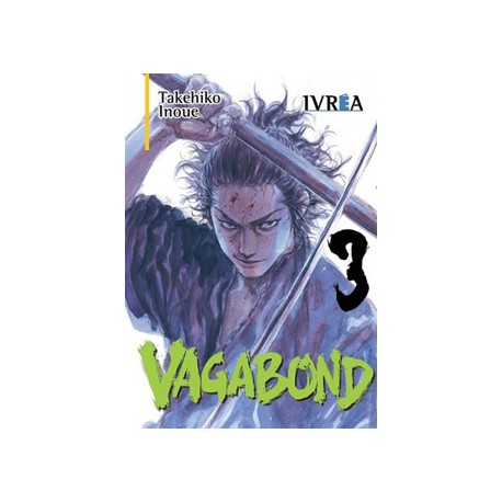Vagabond 03 Nueva Edición