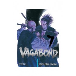 Vagabond 07 Nueva Edición