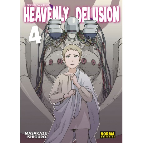 Heavenly Delusion 04