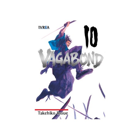 Vagabond 10 Nueva Edición