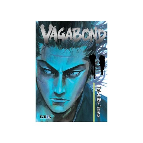 Vagabond 11 Nueva Edición