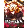 Diario de guerra - Saga of Tanya the evil 14