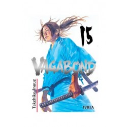 Vagabond 15 Nueva Edición