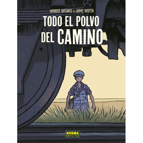 Todo el polvo del camino