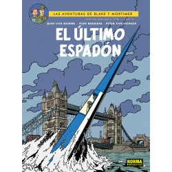 Blake y Mortimer 28
