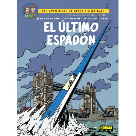 Blake y Mortimer 28