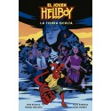 El joven Hellboy: La tierra oculta