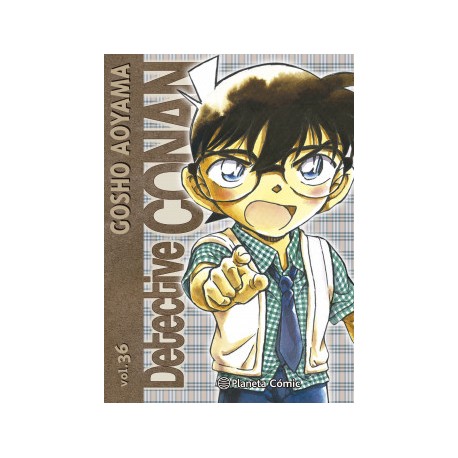 Detective Conan 36 (Nueva Edición)