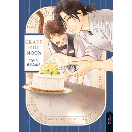 Grapefruit Moon