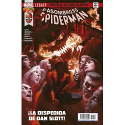 El Asombroso Spiderman 59 (Marvel Saga 131)