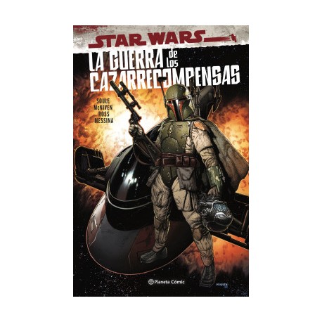 Star Wars. La guerra de los cazarrecompensas