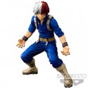 My Hero Academia - The Shoto Todoroki The Brush Banpresto World figure Colosseum Super Master Stars Piece