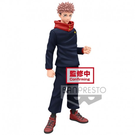 Jujutsu Kaisen - Figura Yuji Itadori Jukon No Kata