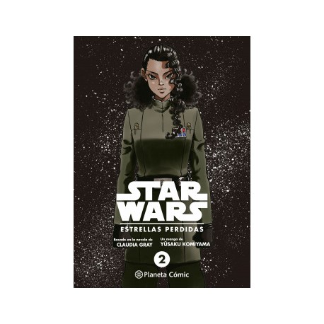 Star Wars Estrellas Perdidas nº 02 (manga)