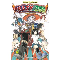Crazy Zoo 04