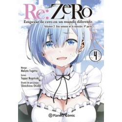 Re:Zero Chapter 2 nº04