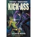 Kick-ass. La chica nueva 04
