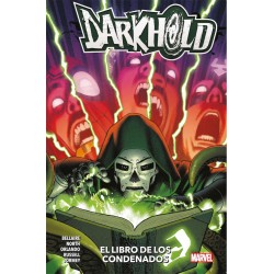 Darkhold: El libro de los condenados