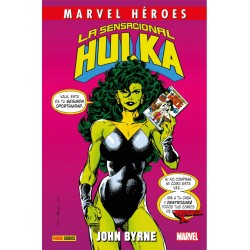 CMH 78: La sensacional Hulka de John Byrne