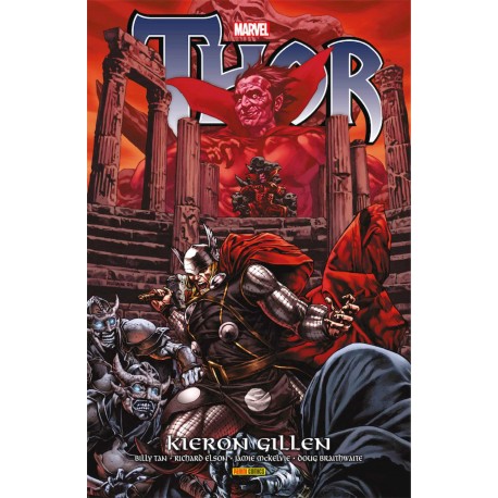 Thor de Kieron Gillen Integral