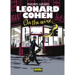 Leonard Cohen. On the wire