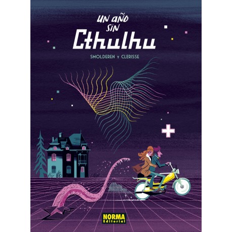 Un año sin Cthulhu