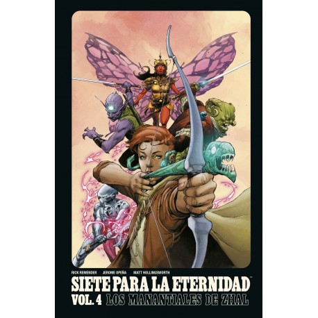 Siete para la eternidad 04