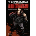 The Walking Dead (Los muertos vivientes) ¡Aquí está Negan!