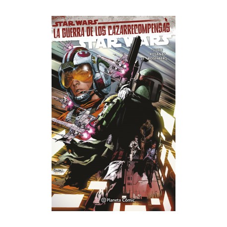 Star Wars II Tomo nº 03 La Guerra de los cazarrecompensas