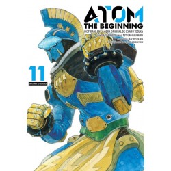 Atom: The Beginning 11