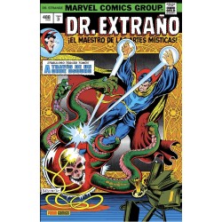 Dr. Extraño 03 - A través de un orbe oscuro (Marvel Gold)