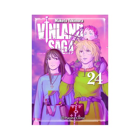 Vinland Saga 24