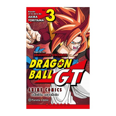 Dragon Ball GT Anime Serie 03