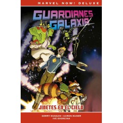 Guardianes de la Galaxia de Gerry Duggan 01