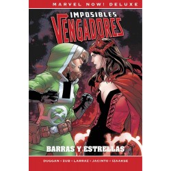 Imposibles Vengadores 06 (Marvel Now! Deluxe)