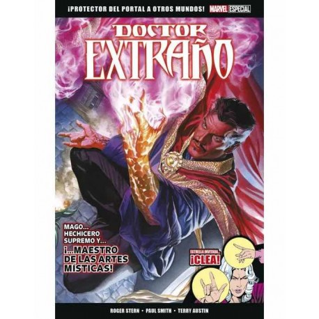 Marvel Especial. Doctor Extraño