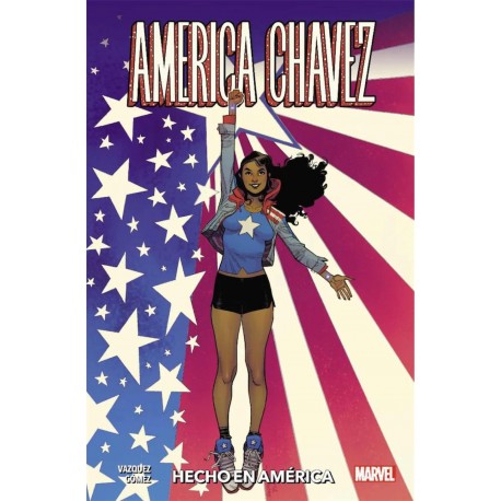 America Chavez: Hecho en América
