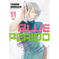 Blue Period 11 (Edición Especial)
