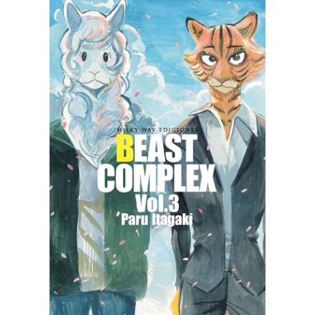 Beast Complex 03