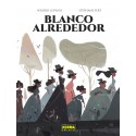Blanco Alrededor